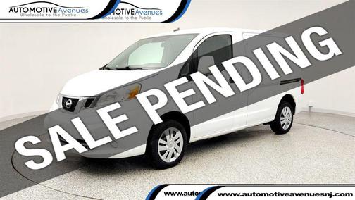 Fresh Powder 2020 Nissan NV200 SV