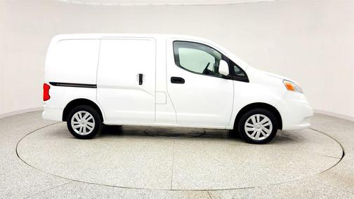Fresh Powder 2020 Nissan NV200 SV