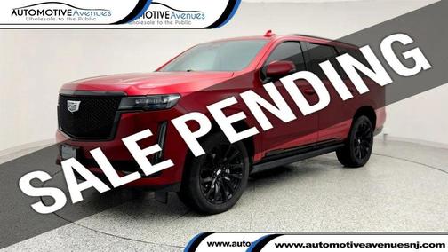 2023 Cadillac Escalade Sport Platinum