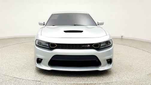 Triple Nickel Clearcoat 2019 Dodge Charger Scat Pack