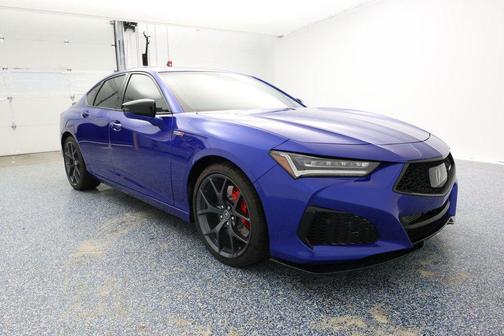 2023 Acura TLX Type S