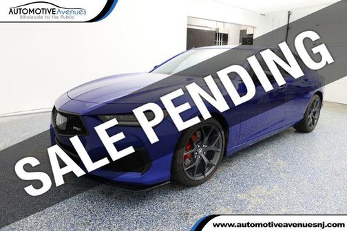 2023 Acura TLX Type S