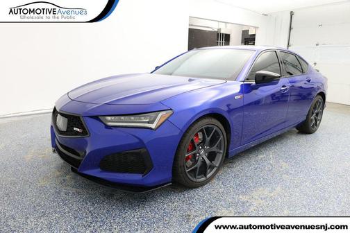 2023 Acura TLX Type S