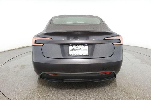 2024 Tesla Model 3 Standard Range