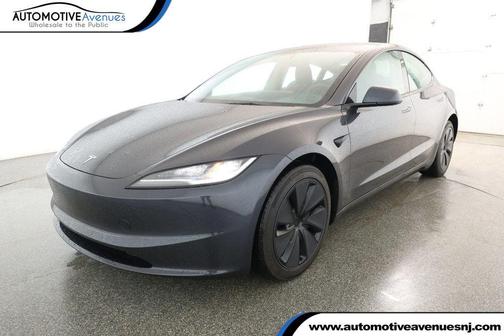 2024 Tesla Model 3 Standard Range