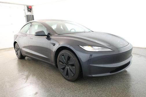 2024 Tesla Model 3 Standard Range