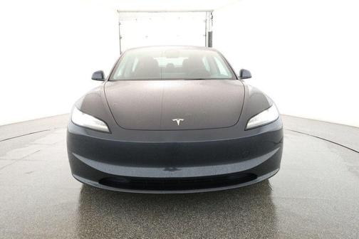 2024 Tesla Model 3 Standard Range