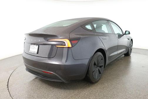 2024 Tesla Model 3 Standard Range