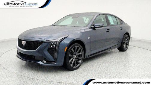 2025 Cadillac CT5 Sport