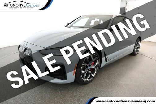 2024 BMW i4 Gran Coupe eDrive40