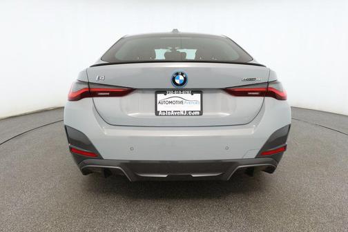 2024 BMW i4 Gran Coupe eDrive40