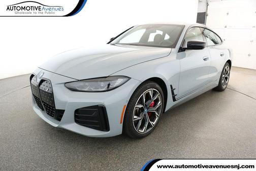 2024 BMW i4 Gran Coupe eDrive40