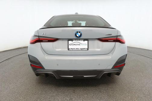2024 BMW i4 Gran Coupe eDrive40