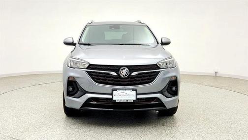 Moonstone Gray Metallic 2023 Buick Encore GX Select