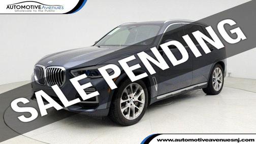 2019 BMW X5 xDrive50i