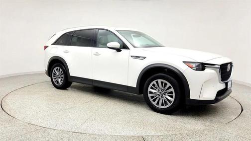 2025 Mazda CX-90 PHEV Preferred