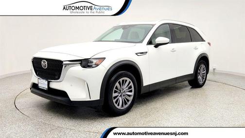 2025 Mazda CX-90 PHEV Preferred