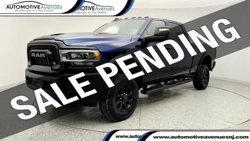 2024 RAM 2500 Power Wagon