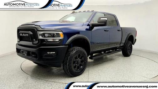 2024 RAM 2500 Power Wagon