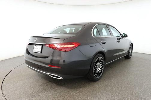 2022 Mercedes-Benz C-Class Sedan