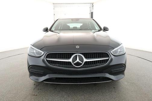 2022 Mercedes-Benz C-Class Sedan
