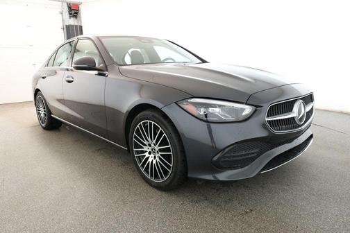 2022 Mercedes-Benz C-Class Sedan