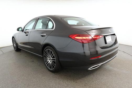2022 Mercedes-Benz C-Class Sedan