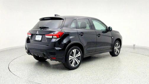 2024 Mitsubishi Outlander Sport 2.0 ES