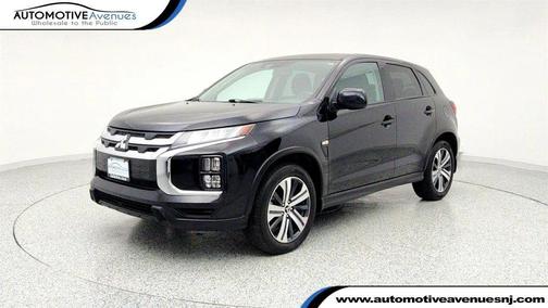 2024 Mitsubishi Outlander Sport 2.0 ES