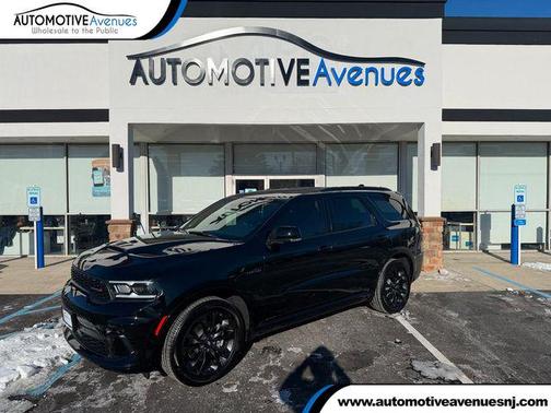 2025 Dodge Durango R/T Premium AWD