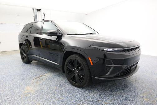 2024 Jeep Wagoneer S Launch Edition