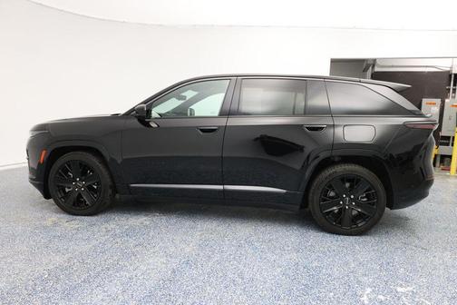 2024 Jeep Wagoneer S Launch Edition