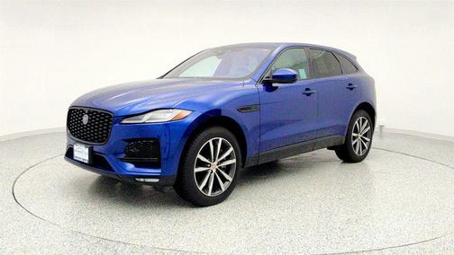 2021 Jaguar F-PACE S P340 AWD Automatic