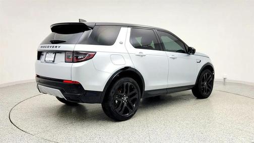 2025 Land Rover Discovery Sport Dynamic SE