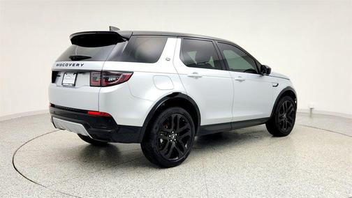 2025 Land Rover Discovery Sport Dynamic SE