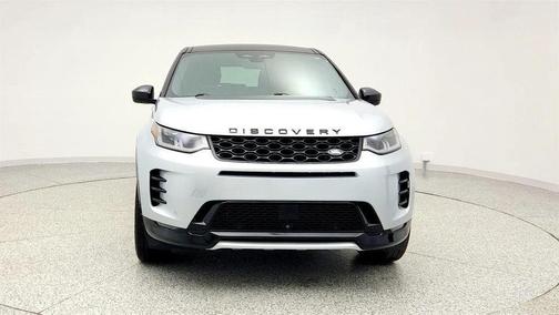 2025 Land Rover Discovery Sport Dynamic SE