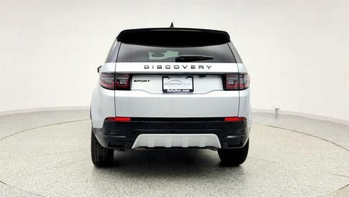2025 Land Rover Discovery Sport Dynamic SE