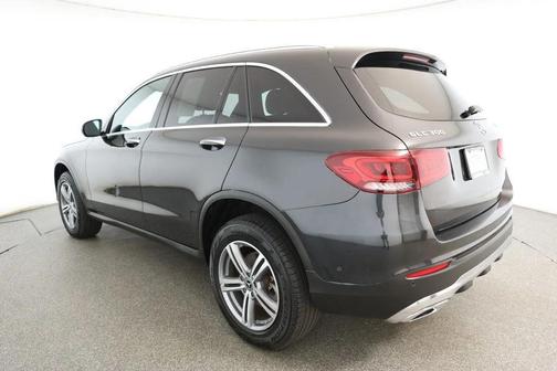 2022 Mercedes-Benz GLC 300 4MATIC