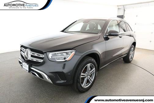 2022 Mercedes-Benz GLC 300 4MATIC