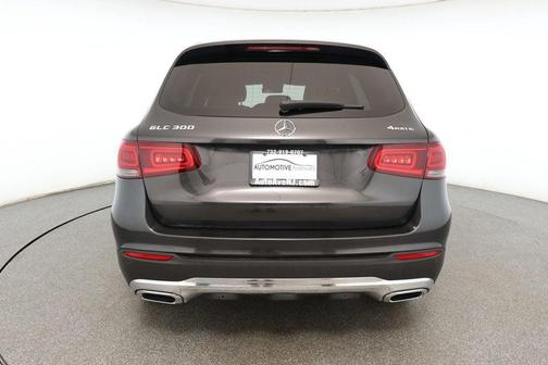 2022 Mercedes-Benz GLC 300 4MATIC