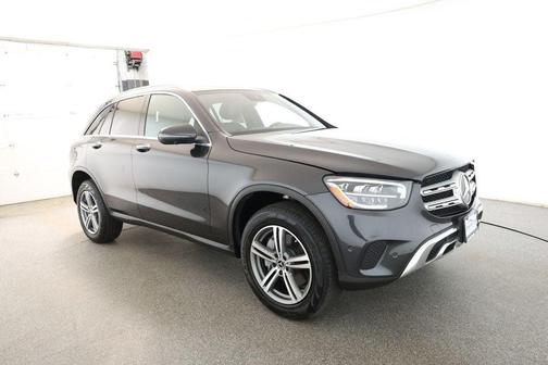 2022 Mercedes-Benz GLC 300 4MATIC