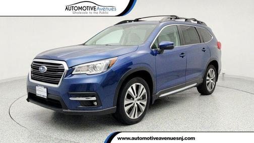 2022 Subaru Ascent Limited 7-Passenger