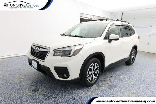 2021 Subaru Forester Premium