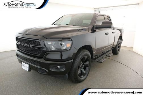 2024 RAM 1500 Tradesman