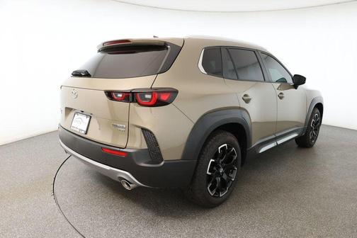 2025 Mazda CX-50 2.5 Turbo Meridian Edition