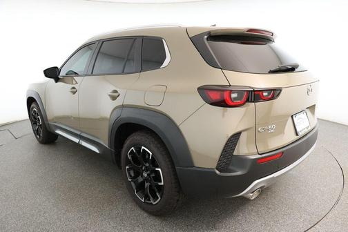 2025 Mazda CX-50 2.5 Turbo Meridian Edition