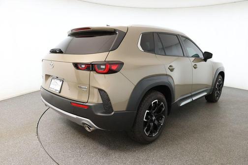 2025 Mazda CX-50 2.5 Turbo Meridian Edition