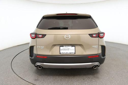 2025 Mazda CX-50 2.5 Turbo Meridian Edition