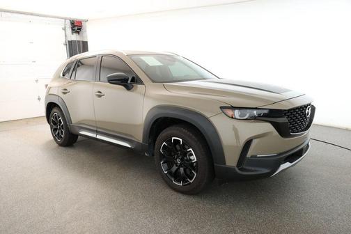 2025 Mazda CX-50 2.5 Turbo Meridian Edition