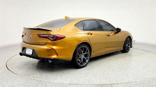 2021 Acura TLX Base